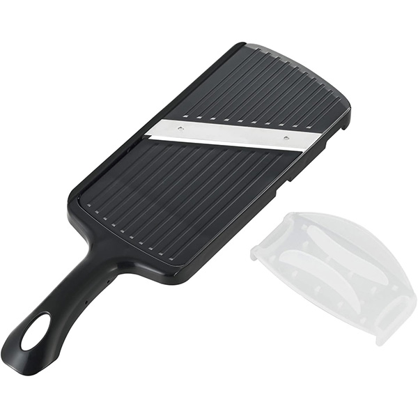 プログレード薄切りできる厚み調整スライサー／下村工業