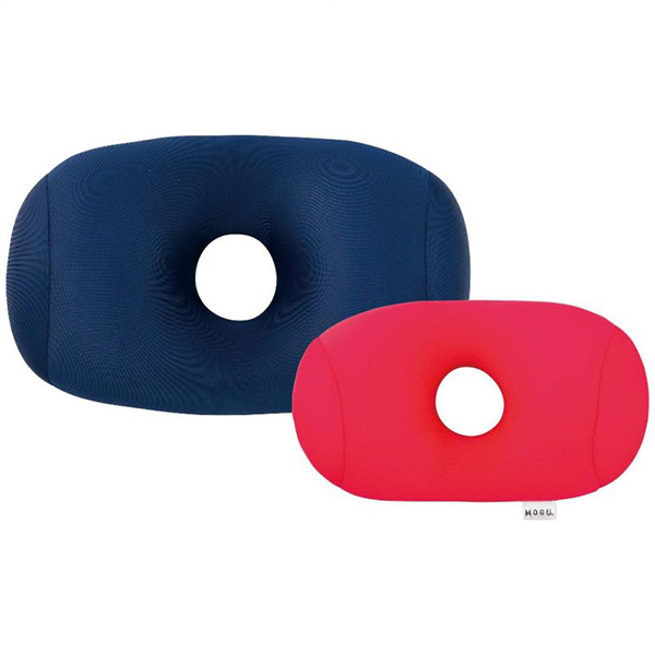 ホールピロー＆ポータブル・ホールピローセット／MOGU