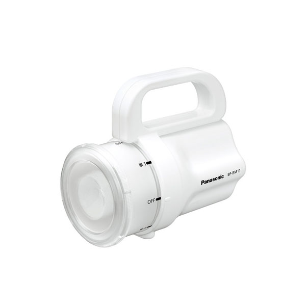 【ポイントダウン対象賞品】電池がどれでもライト/パナソニック
