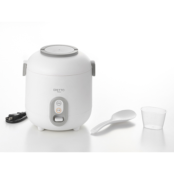 エレットmono　ミニ炊飯器2.5合