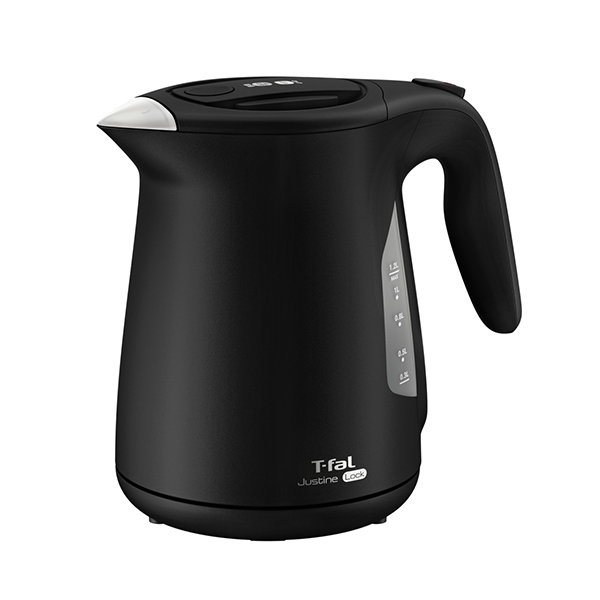T-fal　ジャスティンロック1.2L　ブラック