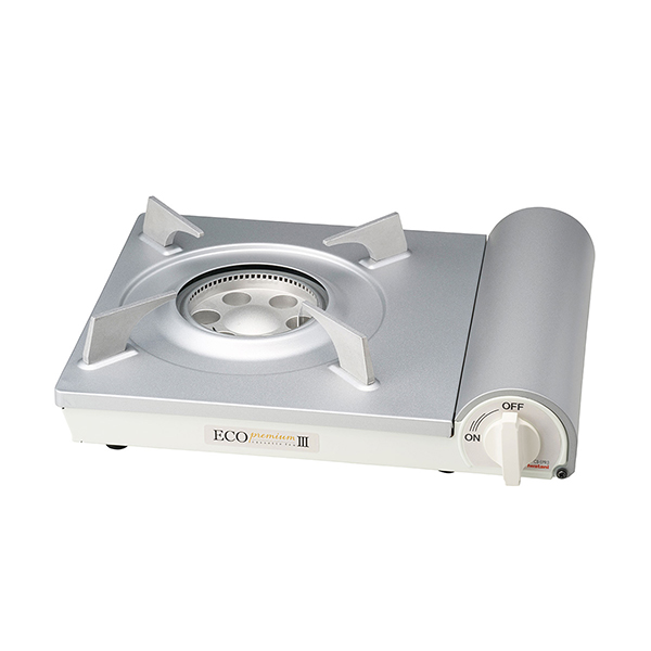 イワタニ　カセットこんろ　エコプレミアムIII