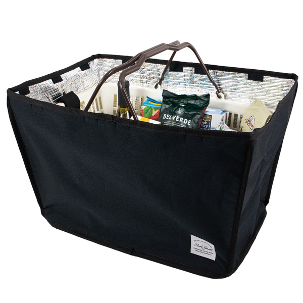 カゴごと保冷カバー