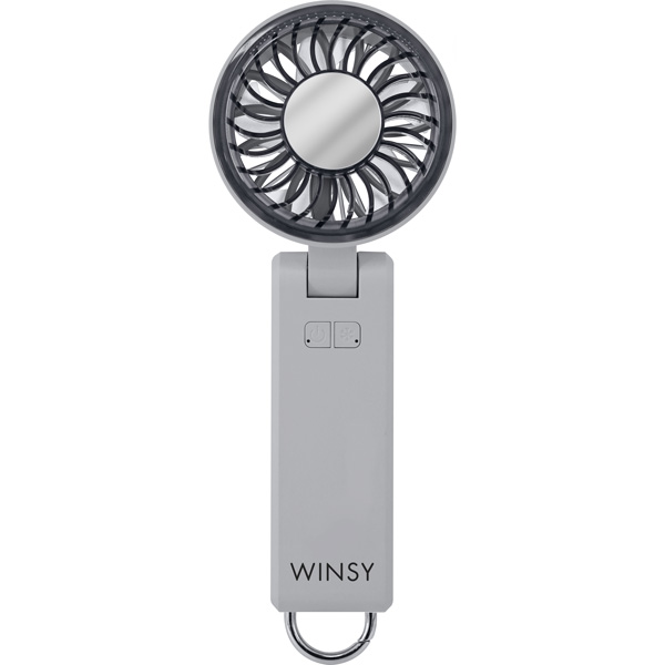 USB充電式ペルチェファン