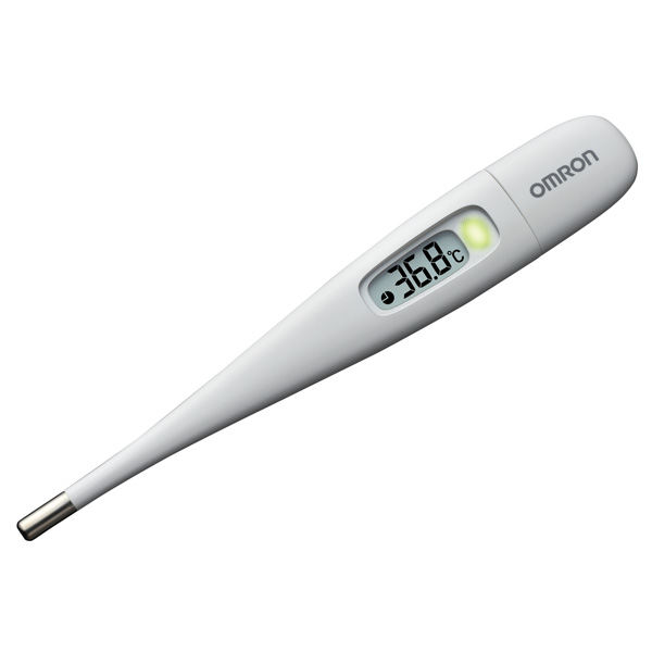 オムロン　電子体温計