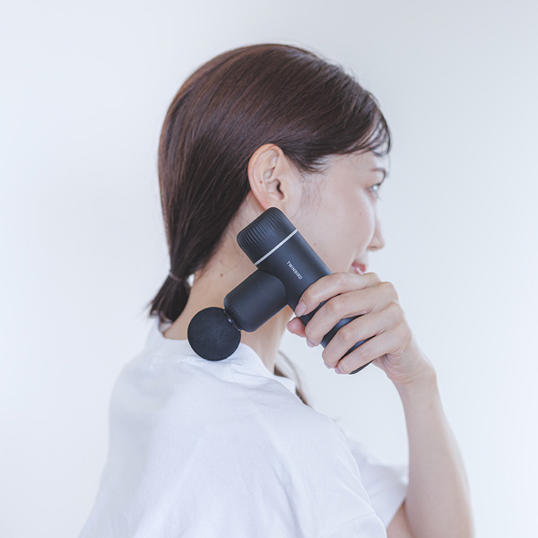 ツインバード　ボディケアガン