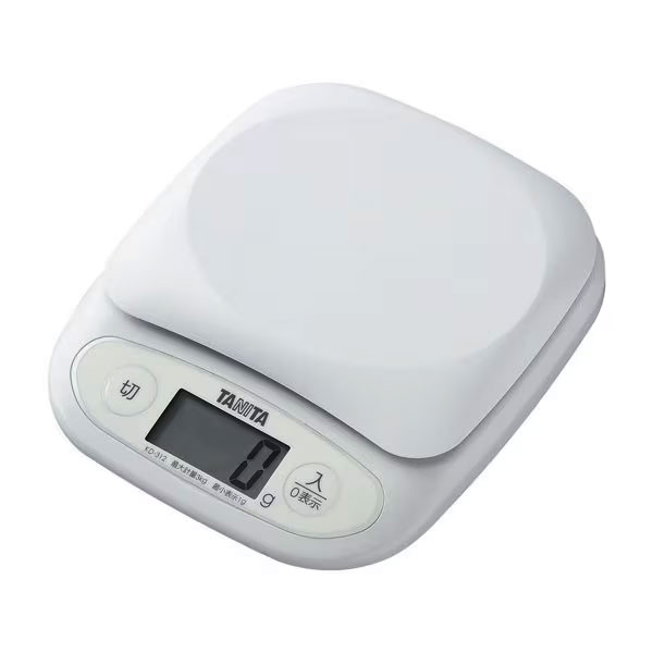 デジタルクッキングスケール／タニタ
