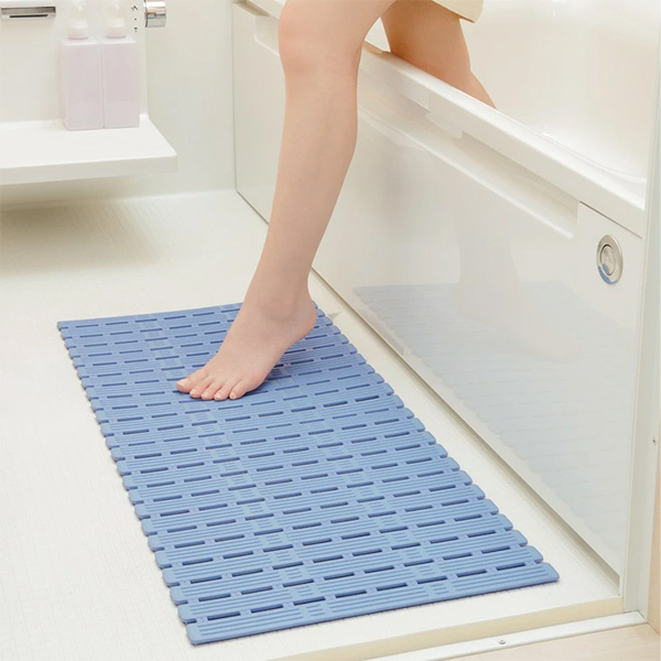 小さくたためるお風呂のスノコ