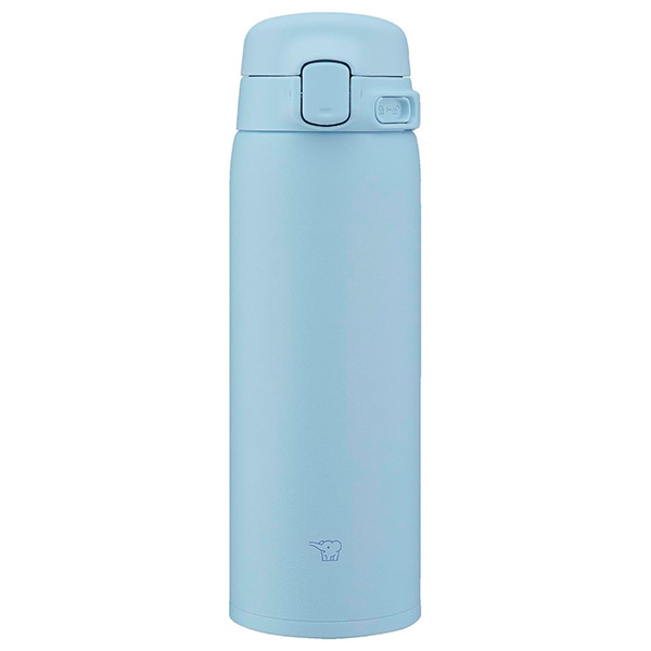象印マホービン ステンレスマグボトル480ml パウダーブルー