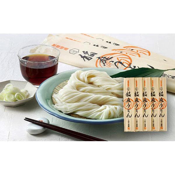 秋田稲庭うどん