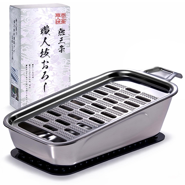 燕三条　職人技おろし